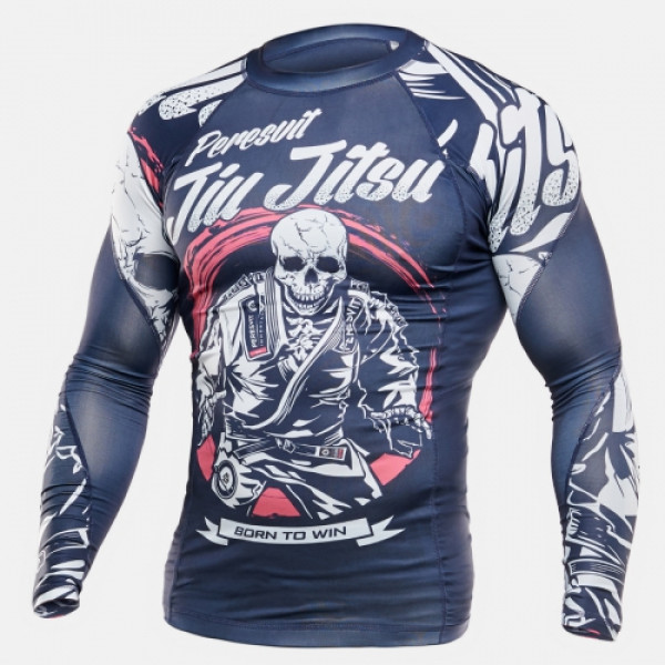Рашгард Peresvit Phantom Jitser Long Sleeve
