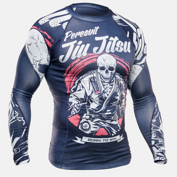 Рашгард Peresvit Phantom Jitser Long Sleeve