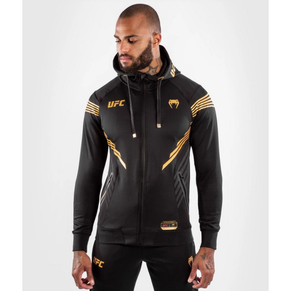 Худі Venum Authentic UFC FightNight Black Gold