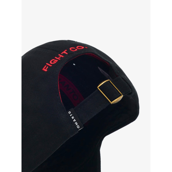 Бейсболка MANTO Cap ARC Black