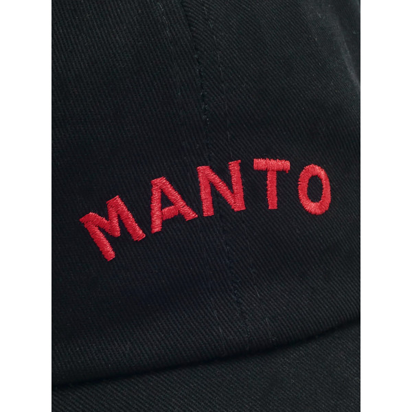 Бейсболка MANTO Cap ARC Black