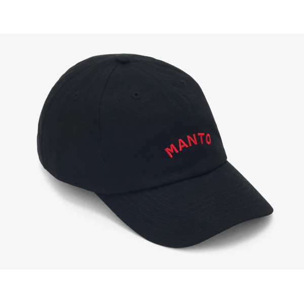 Бейсболка MANTO Cap ARC Black