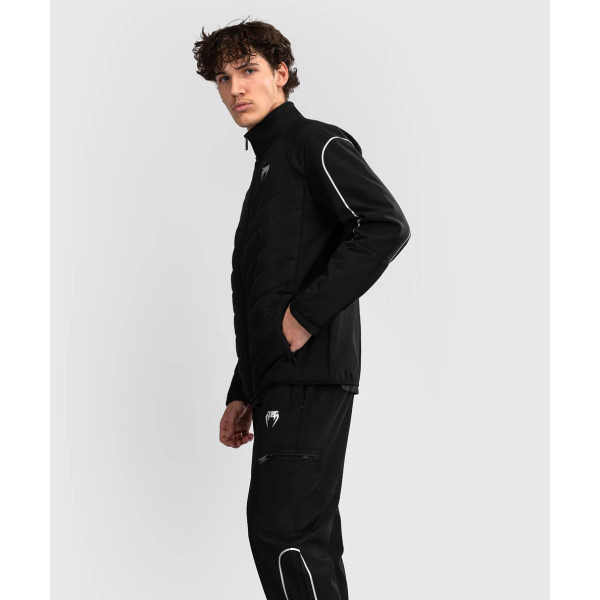 Куртка Venum Paddock Softshell Jacket Black