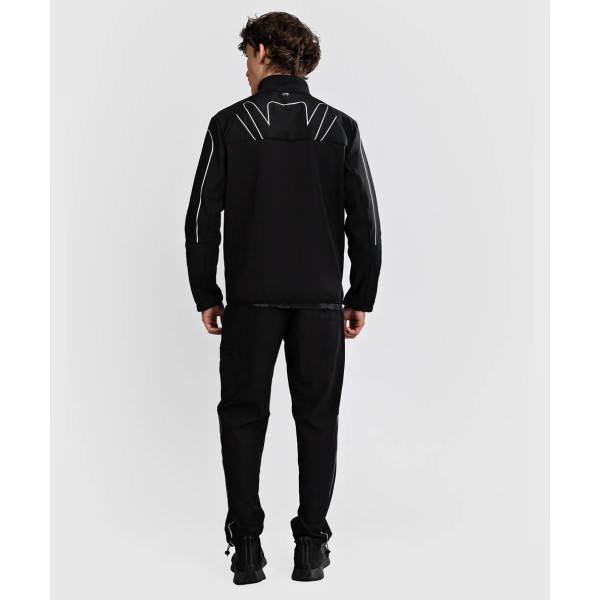 Куртка Venum Paddock Softshell Jacket Black