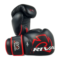 Боксерські рукавиці Rival RS4 Aero Sparring Gloves 2.0 Black
