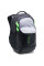 Спортивний рюкзак Under Armour Hustle 3.0 Backpack Black Lime