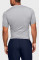 Компресійна футболка Under Armour HeatGear Rush Compression Short Sleeve Grey