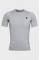 Компресійна футболка Under Armour HeatGear Rush Compression Short Sleeve Grey
