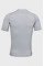 Компресійна футболка Under Armour HeatGear Rush Compression Short Sleeve Grey