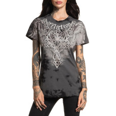 Жіноча футболка Affliction Eternal Throne Tee