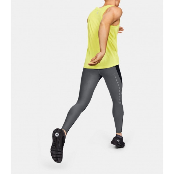 Бігові лосини Under Armour Qualifier Graphic Tights