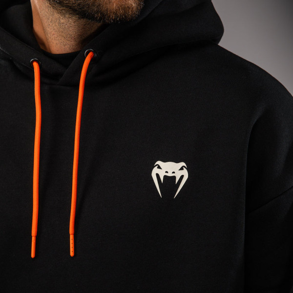 Худі Venum Eclipse Hoodie Black Ivory
