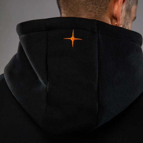 Худі Venum Eclipse Hoodie Black Ivory