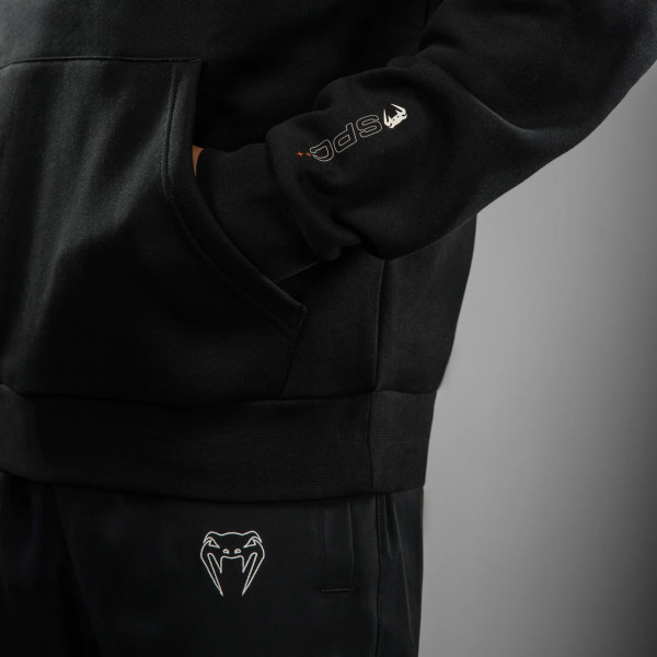 Худі Venum Eclipse Hoodie Black Ivory
