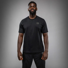 Футболка Venum Eclipse T-Shirt Black Ivory