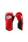 Боксерські рукавиці Twins Velcro Extra Design BGVL6 Black Red