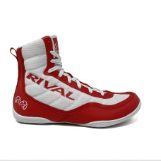 Боксерки Rival RSX-Prospect Boxing Boots White Red
