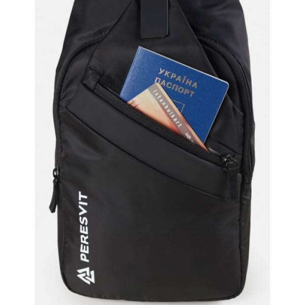 Сумка Peresvit Pulse Sling Bag Black