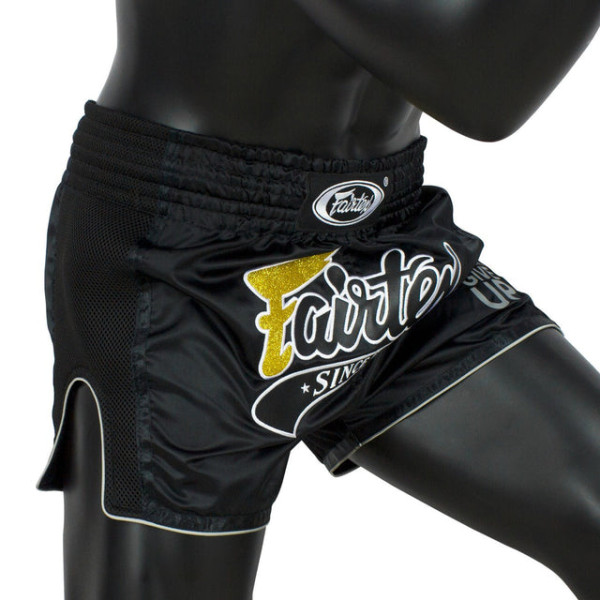 Тайські шорти Fairtex BS1708 Black
