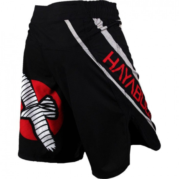 Шорти MMA Hayabusa Flex Fight - Black