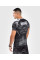 Рашгард Venum Gorilla Jungle Rashguard Short Sleeves Black White