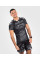 Рашгард Venum Gorilla Jungle Rashguard Short Sleeves Black White