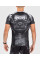 Рашгард Venum Gorilla Jungle Rashguard Short Sleeves Black White