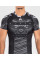 Рашгард Venum Gorilla Jungle Rashguard Short Sleeves Black White