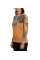 Жіноча футболка Affliction Chrome Tee Copper Lava Wash