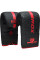 Снарядні рукавиці RDX F6 Kara Black Red