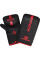 Снарядні рукавиці RDX F6 Kara Black Red