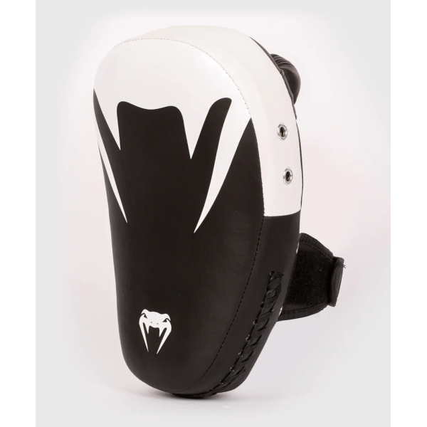 Лапи Venum Small Kick Boxing Pad 2.0 Micro Fiber Quality Black White