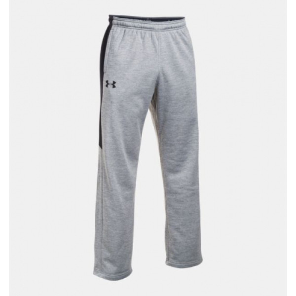 Спортивні штани Under Armour Storm Armour Fleece® Steel