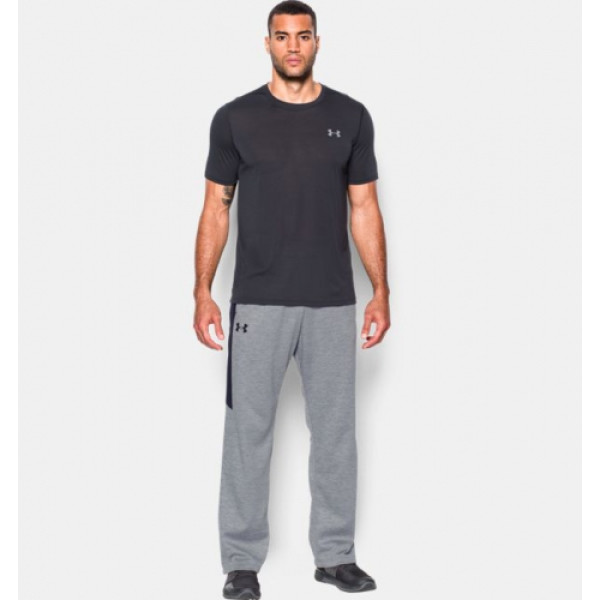 Спортивні штани Under Armour Storm Armour Fleece® Steel