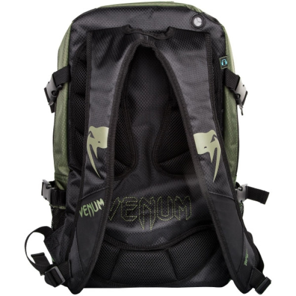 Рюкзак Venum Challenger Pro Backpack Khaki Black