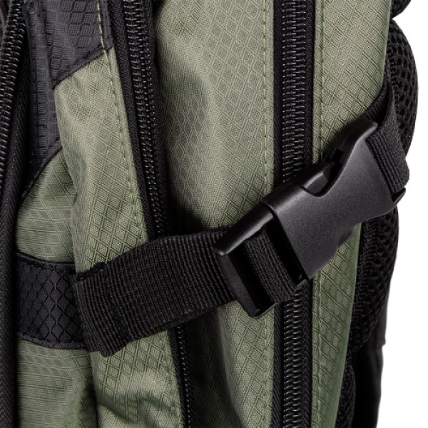 Рюкзак Venum Challenger Pro Backpack Khaki Black