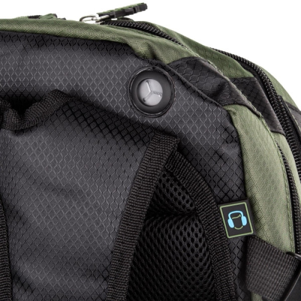 Рюкзак Venum Challenger Pro Backpack Khaki Black