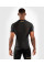 Рашгард з коротким рукавом Venum G-Fit Short Sleeves Rashguard Black Gold