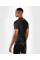 Рашгард з коротким рукавом Venum G-Fit Short Sleeves Rashguard Black Gold