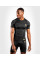 Рашгард з коротким рукавом Venum G-Fit Short Sleeves Rashguard Black Gold