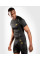 Рашгард з коротким рукавом Venum G-Fit Short Sleeves Rashguard Black Gold