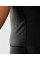 Рашгард з коротким рукавом Venum G-Fit Short Sleeves Rashguard Black Gold