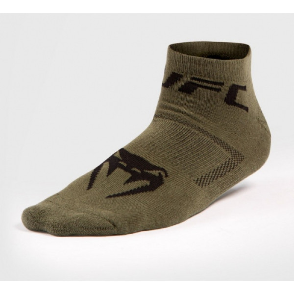 Носки Venum Official UFC Fight Week Khaki Set of 2 Pair