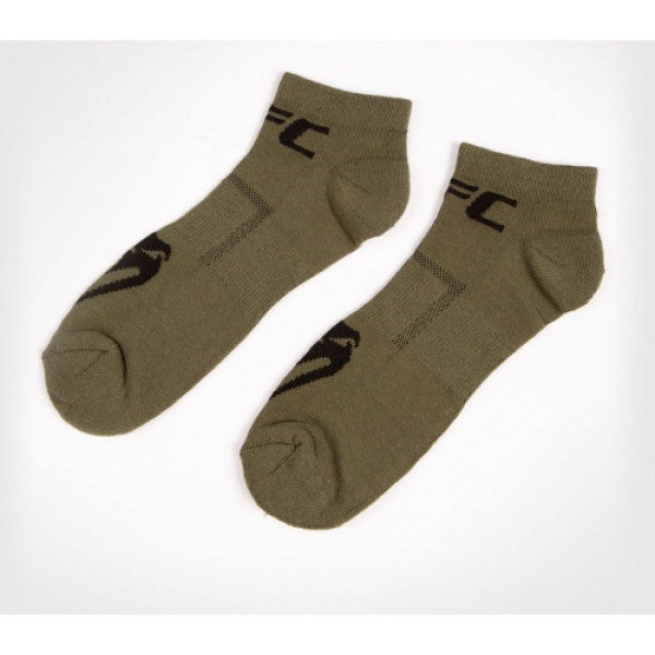 Носки Venum Official UFC Fight Week Khaki Set of 2 Pair