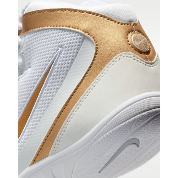 Борцівки Nike Freek LE White Gold