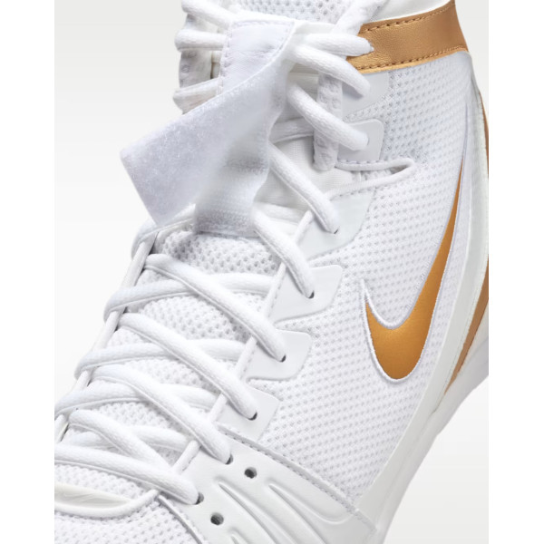 Борцівки Nike Freek LE White Gold