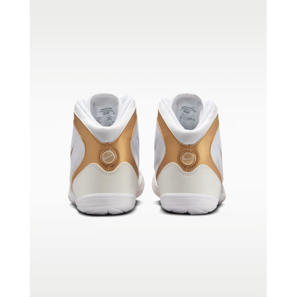 Борцівки Nike Freek LE White Gold
