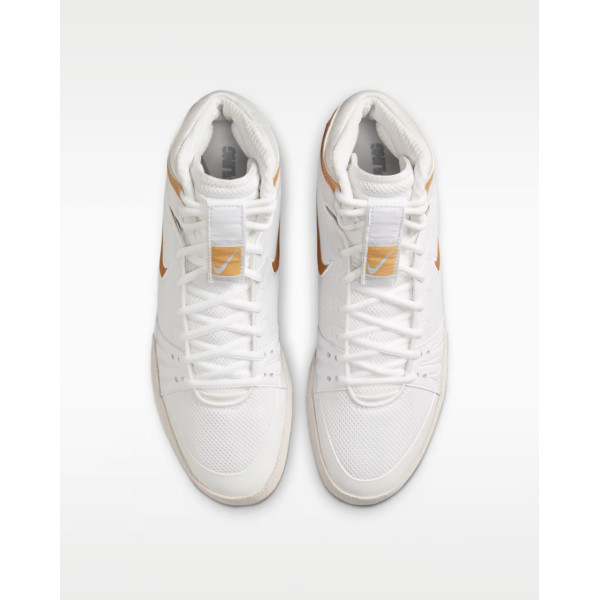 Борцівки Nike Freek LE White Gold