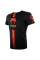 Футболка Venum Logos T shirt Black Red