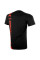 Футболка Venum Logos T shirt Black Red